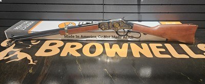 Henry Repeating Arms, Model H004MS2 Military Service Tribute 2nd Edition, .22 S/L/LR - Image 7 of 10