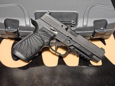 Sig Sauer, P320, 9mmX19 - Image 4 of 7