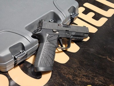Sig Sauer, P320, 9mmX19 - Image 5 of 7