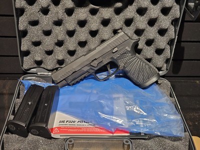 Sig Sauer, P320, 9mmX19 - Image 7 of 7