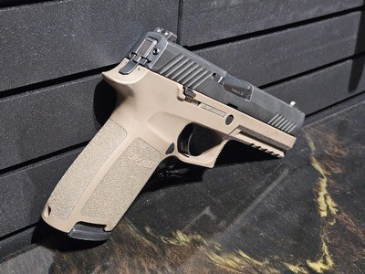 Sig Sauer, P320, 9X19 - Image 5 of 6