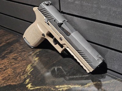 Sig Sauer, P320, 9X19 - Image 6 of 6