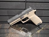 Sig Sauer, P320, 9X19 - 1 of 6