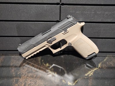 Sig Sauer, P320, 9X19