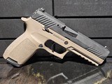 Sig Sauer, P320, 9X19 - 4 of 6