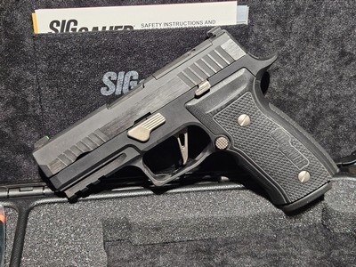 Sig Sauer, P320, 9mmX19 - Image 2 of 7