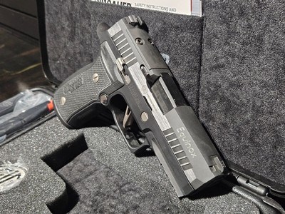 Sig Sauer, P320, 9mmX19 - Image 6 of 7