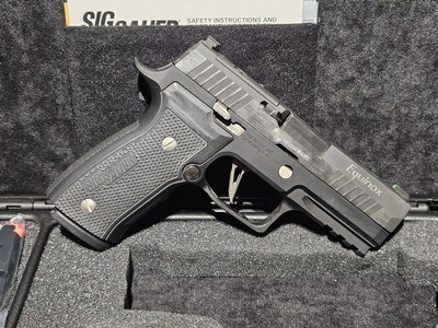 Sig Sauer, P320, 9mmX19 - Image 5 of 7