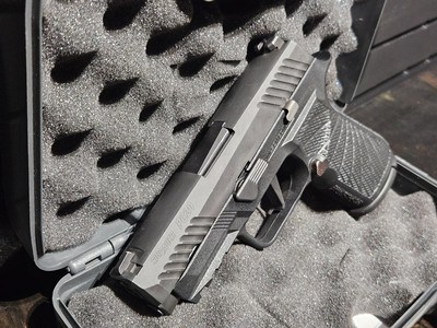 Sig Sauer, P320 Compact, 9mm Para - Image 2 of 7