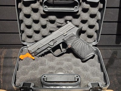 Sig Sauer, P320 Compact, 9mm Para