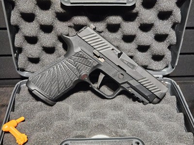 Sig Sauer, P320 Compact, 9mm Para - Image 4 of 7