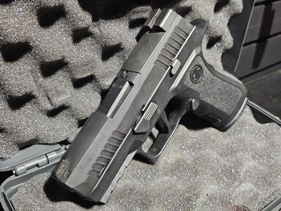 Sig Sauer, P320, 9mmX19 - Image 2 of 6