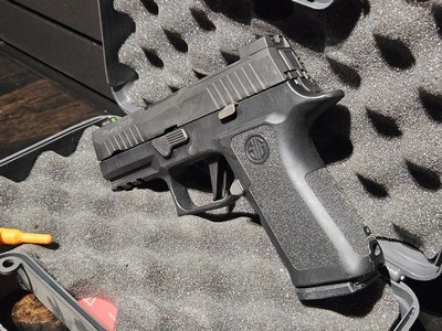 Sig Sauer, P320, 9mmX19 - Image 3 of 6