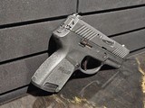 Sig Sauer, P320 Sub Compact, 9mmX19 - 6 of 8