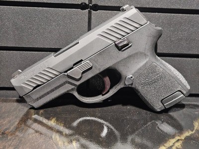 Sig Sauer, P320 Sub Compact, 9mmX19
