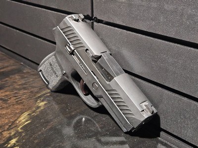 Sig Sauer, P320 Sub Compact, 9mmX19 - Image 7 of 8