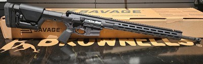 Savage Arms, MSR-10, .308 - Image 1 of 6