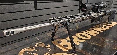Aero precision, M4E1, .224 Valkyrie - Image 2 of 6