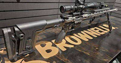 Aero precision, M4E1, .224 Valkyrie - Image 5 of 6