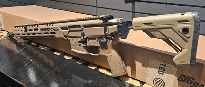 Sig Sauer Inc, MCX, 5.56X45 NATO - Image 3 of 8