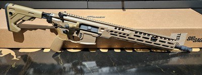 Sig Sauer Inc, MCX, 5.56X45 NATO - Image 4 of 8