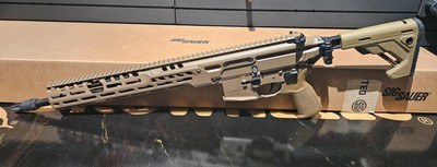 Sig Sauer Inc, MCX, 5.56X45 NATO - Image 1 of 8