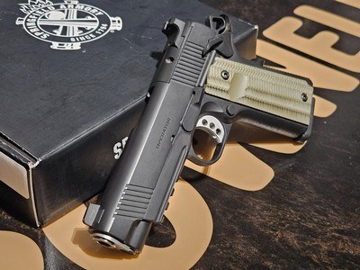 Springfield Armory, Operator AOS - Image 2 of 7