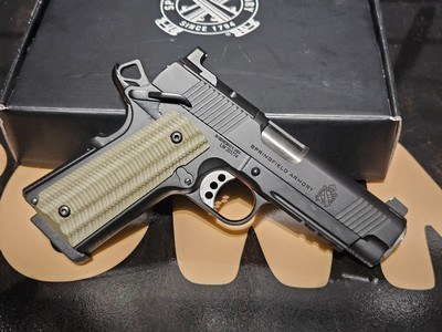 Springfield Armory, Operator AOS - Image 4 of 7