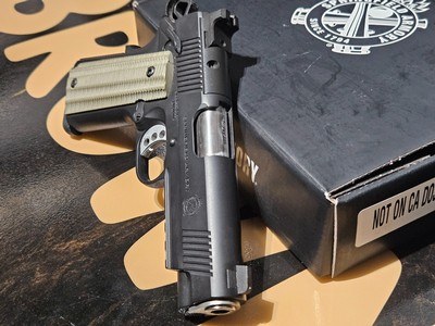 Springfield Armory, Operator AOS - Image 6 of 7