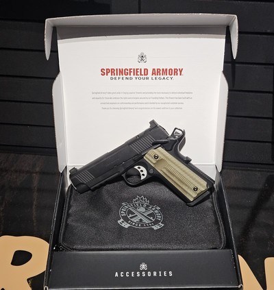 Springfield Armory, Operator AOS - Image 7 of 7