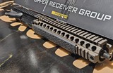 Daniel Defense, Blemished MK18 Striped SOCOM Upper Receiver, 5.56x45 NATO - 3 of 9