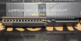 Daniel Defense, Blemished MK18 Striped SOCOM Upper Receiver, 5.56x45 NATO - 5 of 9