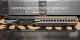 Daniel Defense, Blemished MK18 Striped SOCOM Upper Receiver, 5.56x45 NATO - 1 of 9