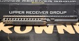 Daniel Defense, MK18 Stripped SOCOM Upper Receiver, 5.56x45 NATO - 1 of 8