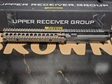 Daniel Defense MK18 Stripped SOCOM Upper Receiver 5.56x45 NATO - 1 of 8