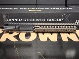 Daniel Defense MK18 Stripped SOCOM Upper Receiver 5.56x45 NATO - 4 of 8