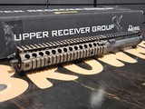 Daniel Defense MK18 Stripped SOCOM Upper Receiver 5.56x45 NATO - 2 of 8