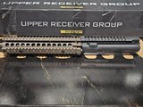 Daniel Defense MK18 Stripped SOCOM Upper Receiver 5.56x45 NATO - 1 of 7