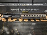 Daniel Defense Stripped MK18 SOCOM Upper Receiver 5.56x45 NATO - 1 of 12