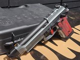 Beretta 92XI SAO GARA 9mm PARA - 5 of 7