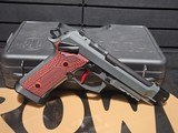 Beretta 92XI SAO GARA 9mm PARA - 1 of 7