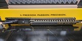 Daniel Defense M4A1 SOCOM Block 2 Stripped Upper 14.5" BBL 5.56 NATO