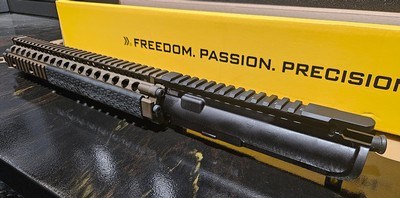 Daniel Defense M4A1 SOCOM Block 2 Stripped Upper 14.5" BBL 5.56 NATO - Image 6 of 8
