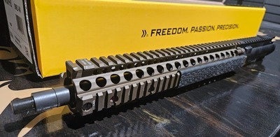 Daniel Defense M4A1 SOCOM Block 2 Stripped Upper 14.5" BBL 5.56 NATO - Image 5 of 8