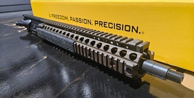Daniel Defense M4A1 SOCOM Block 2 Stripped Upper 14.5" BBL 5.56 NATO - Image 3 of 8