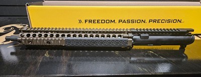 Daniel Defense M4A1 SOCOM Block 2 Stripped Upper 14.5" BBL 5.56 NATO - Image 4 of 8