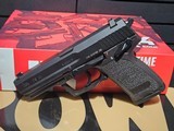 Heckler & Koch P8 A1 9mmx19 - 1 of 6