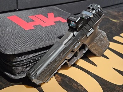 Heckler & Koch VP9F 9mmx19 - Image 5 of 8