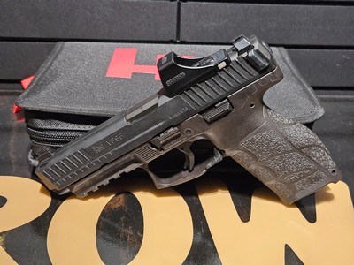 Heckler & Koch VP9F 9mmx19 - Image 4 of 8