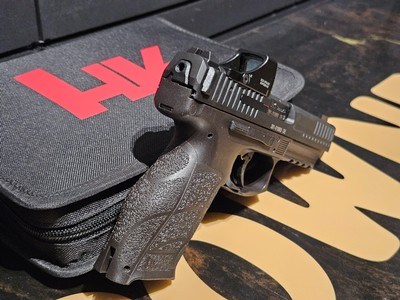 Heckler & Koch VP9F 9mmx19 - Image 3 of 8